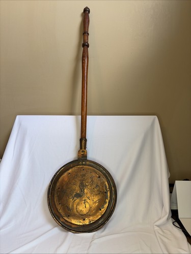 Early antique english brass - antique,