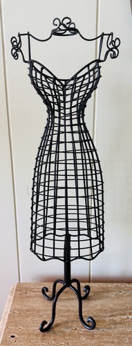 Black metal wire - metal,