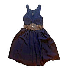 Little Mistress Navy Blue