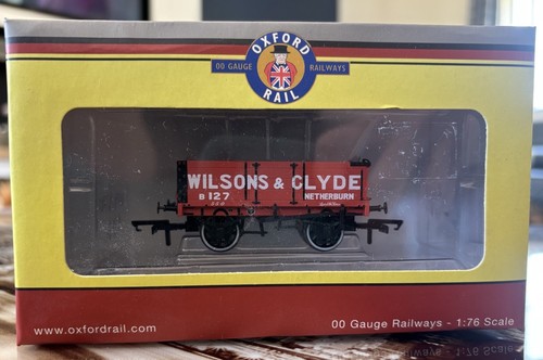 Oxford rail or76mw4003 - oxford,