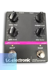TC ELECTRONIC Vintage Bass