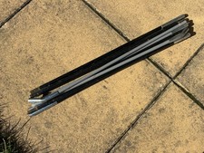 VANGO DIABLO 600XL spare poles GREY SET