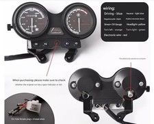 UK Speedo Assembly Speedometer