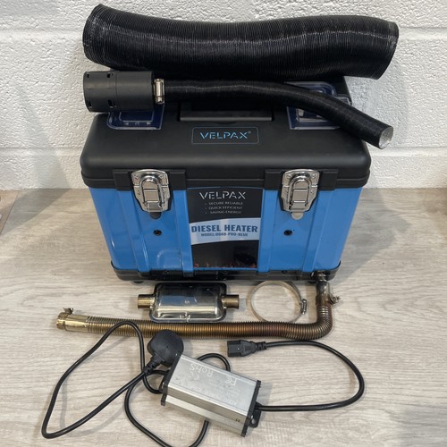 Velpax diesel heater model - velpax,