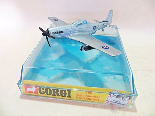 Corgi 1306 usaf wwii - 1306,