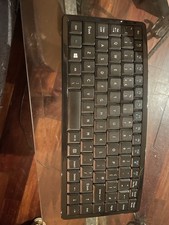 Mini ergonomic (curve) accuratus keyboard Bluetooth