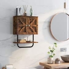 Bathroom Wall Cabinet with