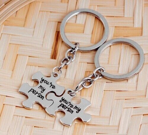 Greys anatomy keyring you - keyring, you're