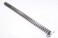 Fork stanchion fork spring