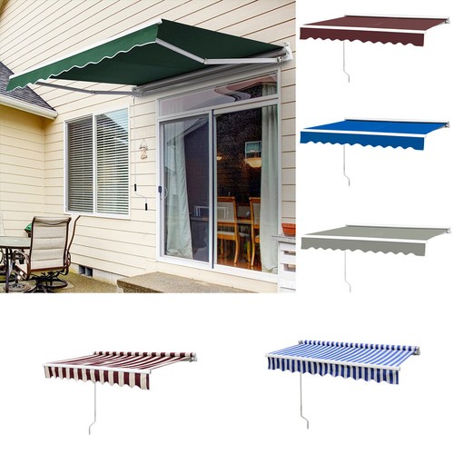 Patio awning diy manual - patio,