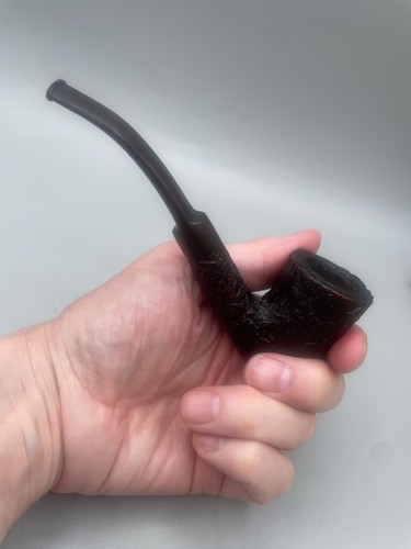 Attractive pipe with bent - pipe,