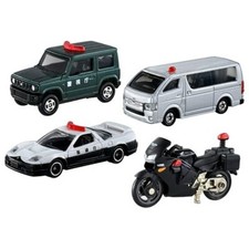 Tomica Police Vehicle