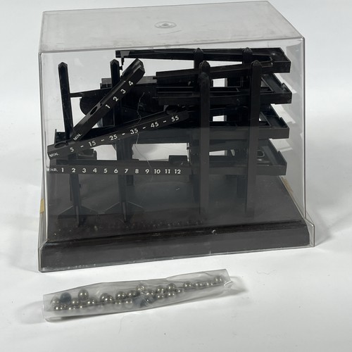Vintage time machine kinetic - time,