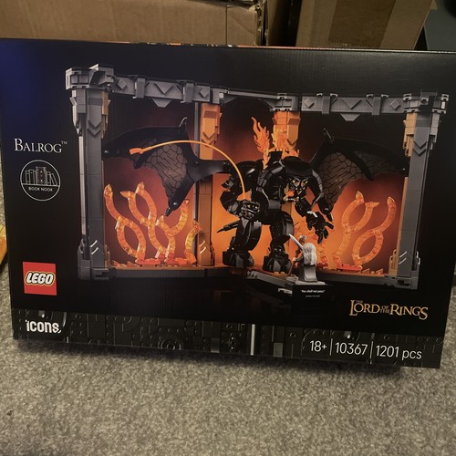 Lego icons 10367 lord the - lego,