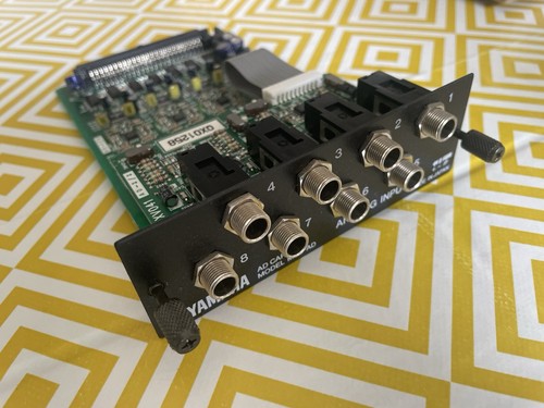 Yamaha card my8 8 - my8-ad,