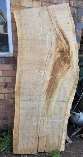 Large live edge english - edge,