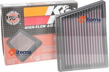K&N Engine Air Filter For (Ecosport, Fiesta ST, Tourneo Courier and Transit)