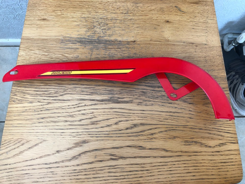 Raleigh chopper mk3 red - chopper,