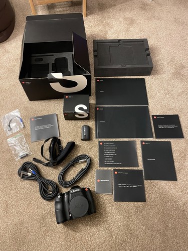 Leica 007 mint condition - leica, s
