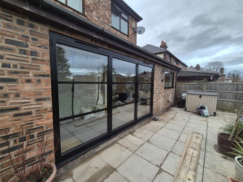Windows doors bifold - windows,, doors,