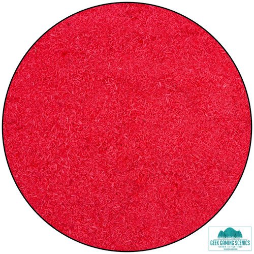 Saw dust scatter - saw, red