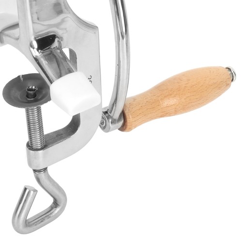 Stainless steel manual - stainless,