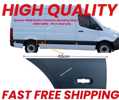 Fit mercedes sprinter mwb - fit,