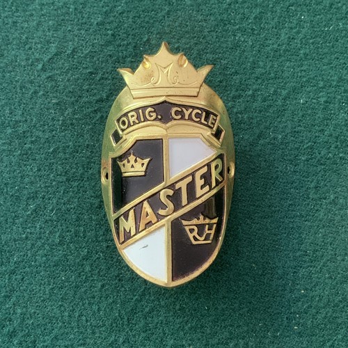 Vintage orig cycle master - vintage,