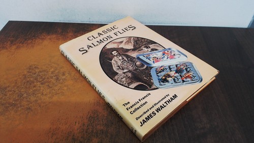 Classic salmon flies the - classic, flies: