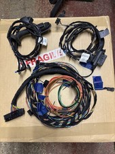 Bmw E60 E61 Logic 7 Wires Loom/rear Door Wires.