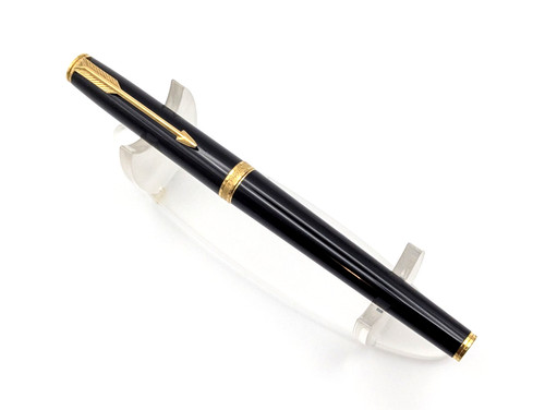 Parker sonnet mk1 black laque - sonnet,