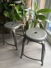 Vintage Industrial Metal