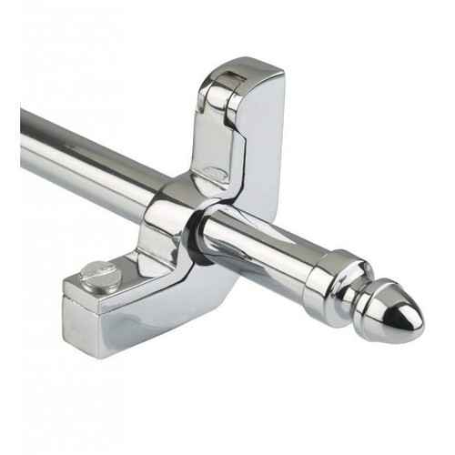 Bright chrome stair rods - bright,