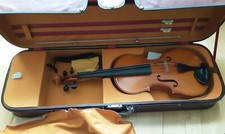 Viola Plus Case 16 inches long