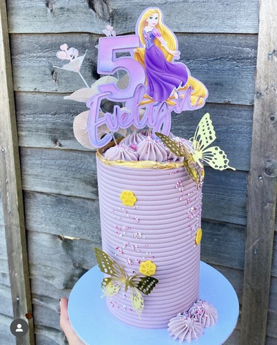 Tangled princess inspired - princess,
