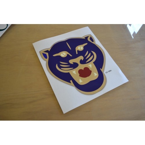 Avondale panther rear - avondale, panel