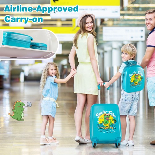 Kids luggage set travel - luggage,