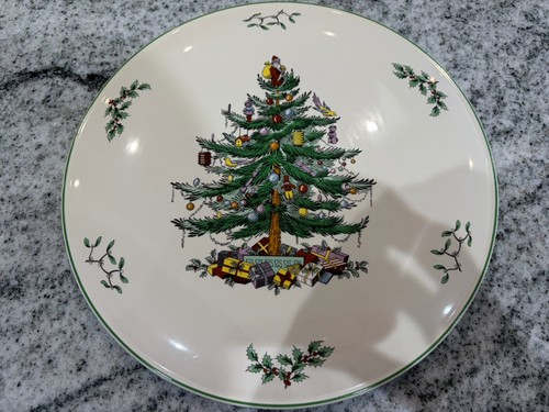 Spode christmas tree - christmas,