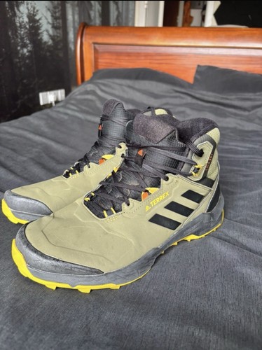 Adidas terrex ax4 mid beta - terrex,