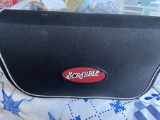 Delux Scrabble Travel Game by