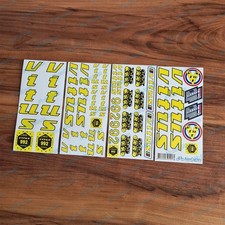Restoration Decals Kit for