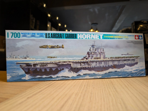 Tamiya 700 ships - ships,