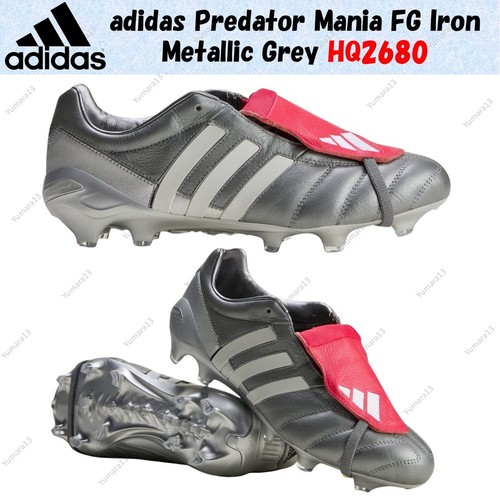 Adidas predator mania - predator, iron