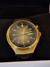 Seiko Vintage Bell-Matic Alarm