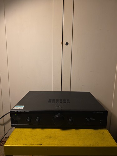 Cambridge audio 0 - audio, a1