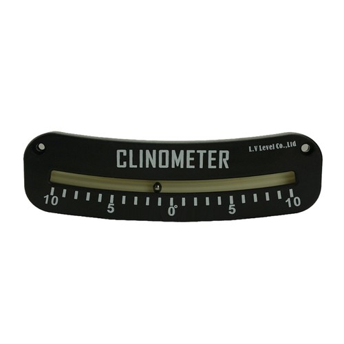 Inclinometer level rv - level, /rv