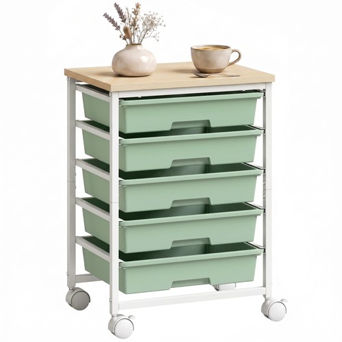 Homcom tier storage - homcom,