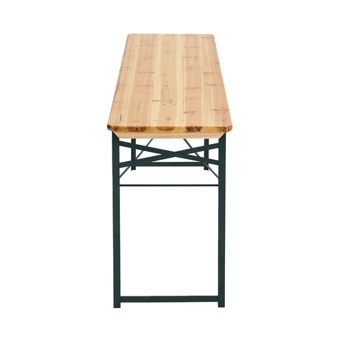 Folding wooden beer garden - uk,