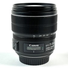 Canon EF-S 15-85mm f/3.5-5.6