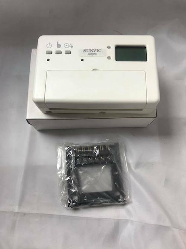 Sunvic simpro programmable - simpro,